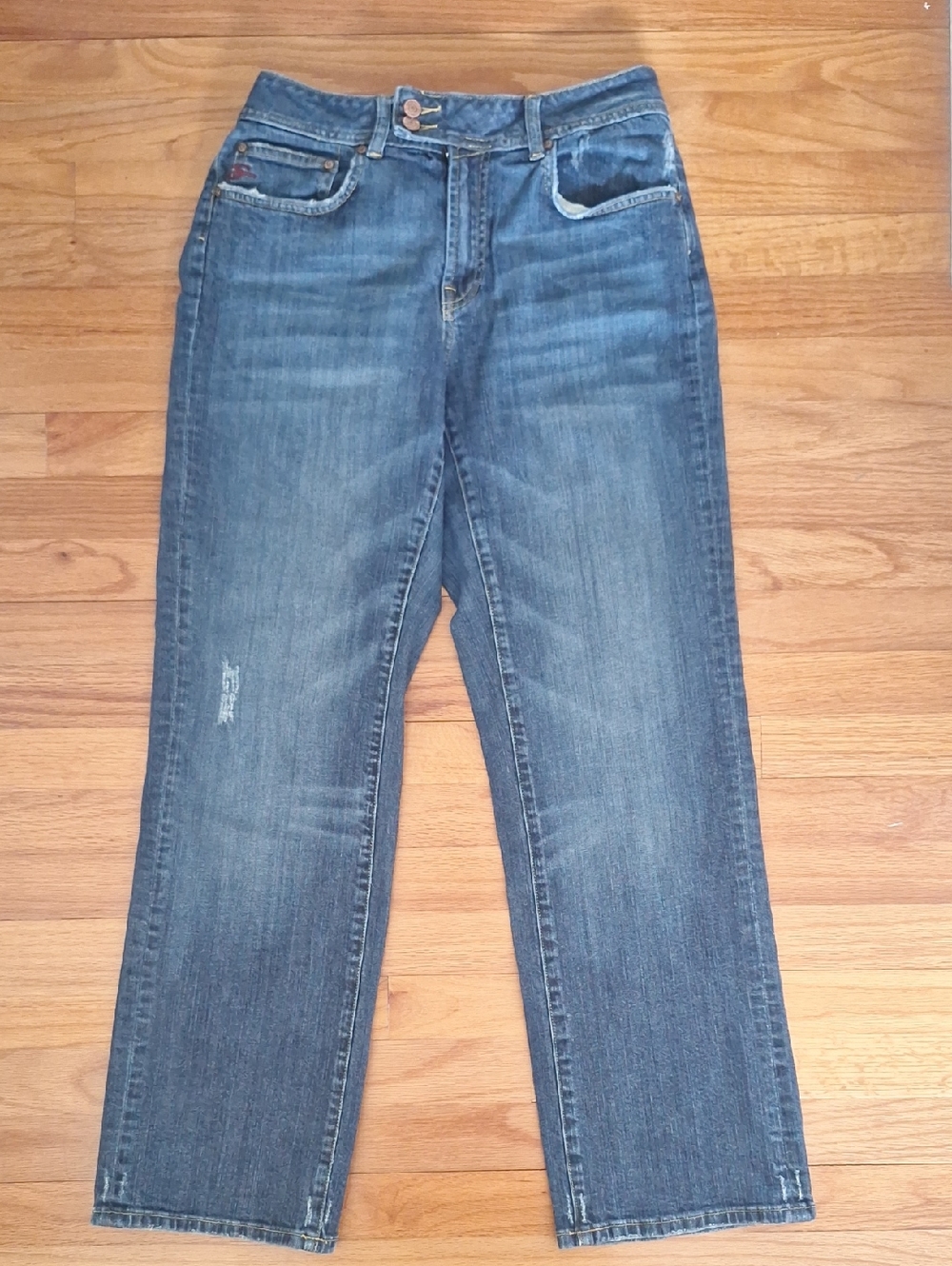 Seven Vintage Jeans Boot Cut Jeans Women Distressed Jeans